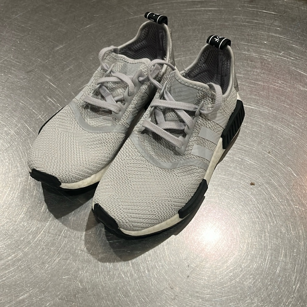 Grey NMDs